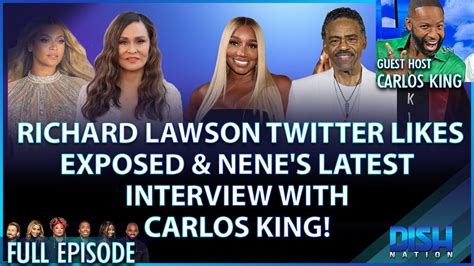 <b>Richard</b> <b>Lawson</b> is trending in the streets of <b>Twitter</b> and it’s not only because his wife, Tina Knowles <b>Lawson</b>, filed for divorce after 8 years of marriage. . Richard lawson twitter likes screenshot
